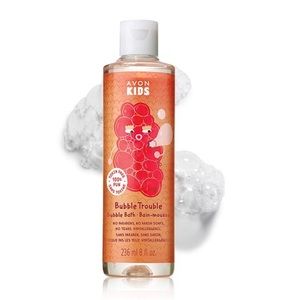 KIDS BUBBLE TROUBLE BUBBLE BATH MOUSSE